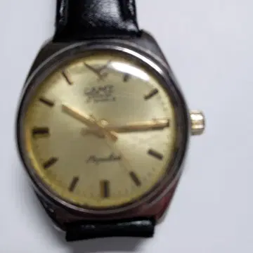 수동 와인딩 시계 / CAMY 17석