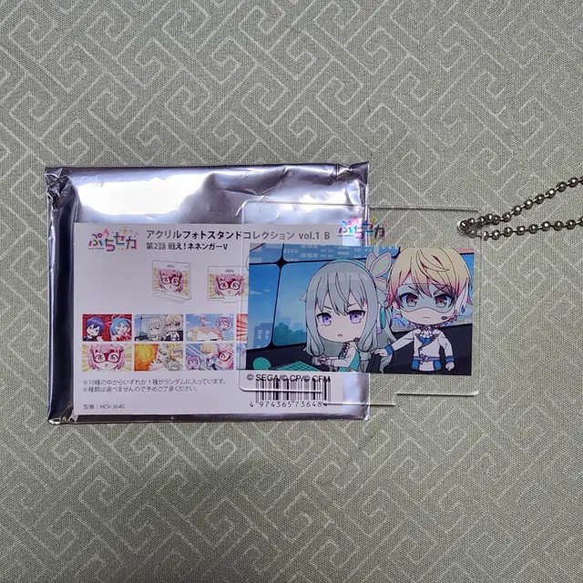 프로세카 원더쇼 푸치세카 아크릴 스탠드 팔아요!