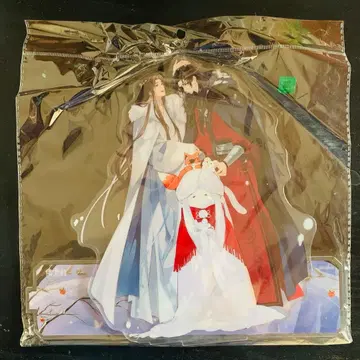 천관사복 공사계 겨울 아크릴 스탠드