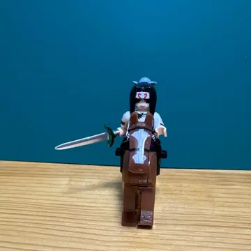 LEGO 호환 킹덤 자작 큐창