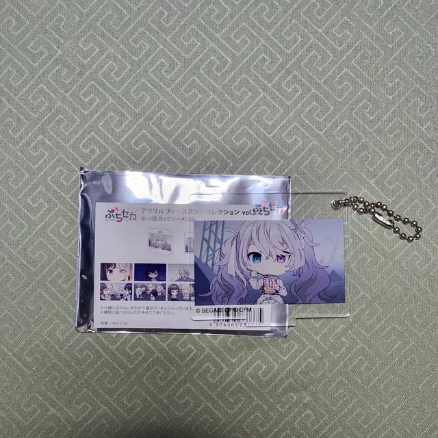 프로세카 니고 미쿠 푸치세카 아크릴 스탠드 팔아요!