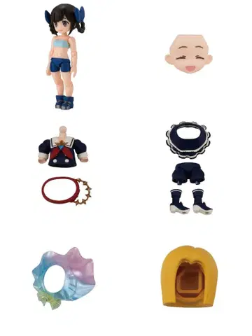 링크 트래블러스 ~대해원 대결전! 블랙 헤어 아이돌 해적