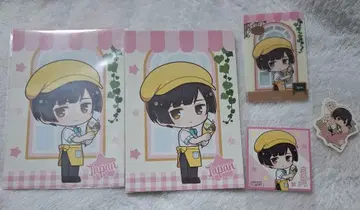 헤타리아 일본 애니카페 AMO Crepe