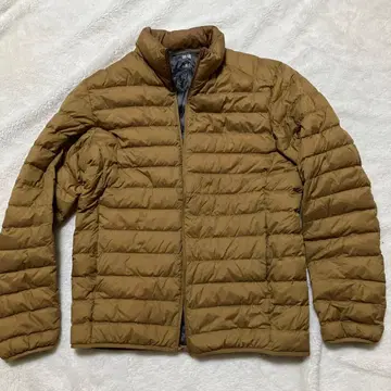 새상품급 UNIQLO 유니클로 울트라 라이트 다운 자켓 S 브라운
