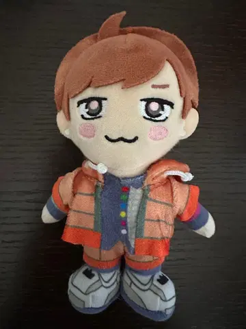 메이짱 봉제 인형 키링