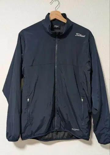 타이틀리스트 Titleist 골프 자켓 네이비 남성용 M 사이즈