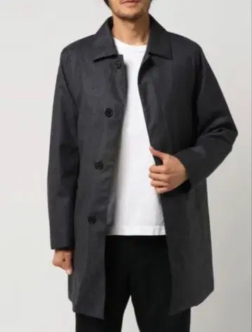 Traditional Weatherwear 울 3 layer 셀비