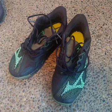 중고 미즈노 테니스화