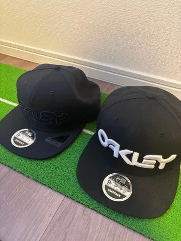 OAKLEY 9FIFTY 스냅백 캡