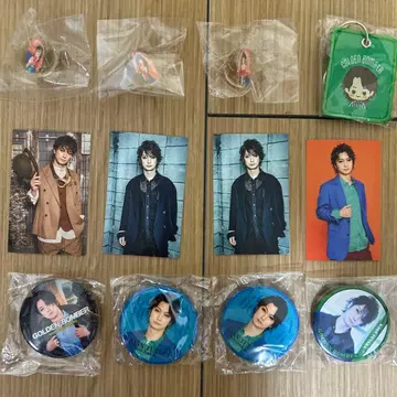 골든 폭격기 캔 유타카