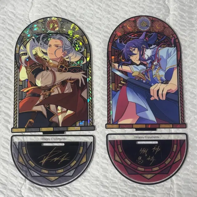 앙스타 스글 아크릴스탠드 란 나기사 칸자키 소마