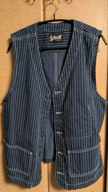 Schott 올드 히코리 베스트