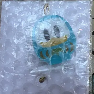 디즈니 리조트 설날 2026 달마 키체인 도날드