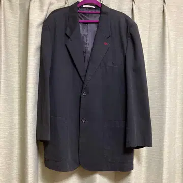 Papas 테일러드 자켓 48 (M) 다크 네이비