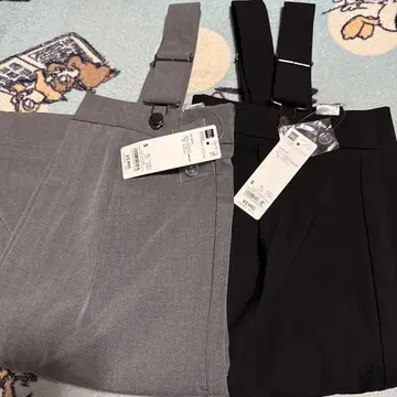 GU 턱 살로펫 팬츠 Q