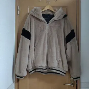 Rings 플리스 자켓 SWINDLE 로고