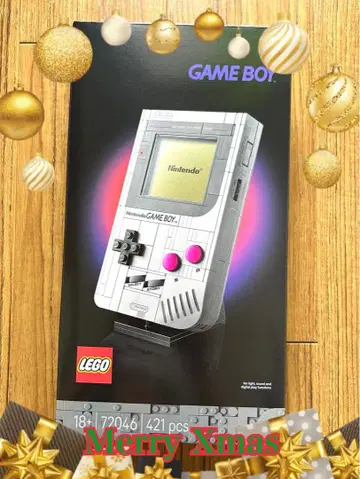 LEGO GAME BOY 72046 421 피스