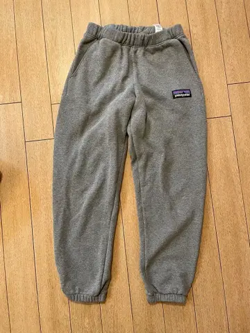 12/11까지 게재 파타고니아 스웨트 팬츠