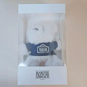 마리떼 프랑소와 저버 마리떼 테디베어 키링 신주쿠점 한정판