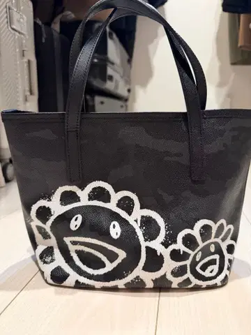 [ 한정품 ] 젠티 반디 무라카미 타카시 콜라보레이션