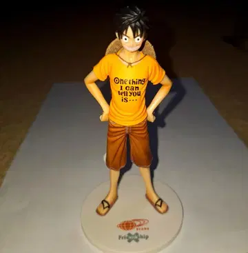 원피스 초레어 미개봉 새상품 루피 피규어 빔즈 콜라보