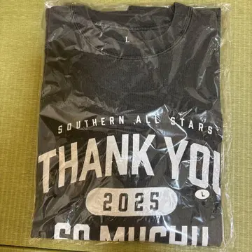 SOUTHERN ALL STARS T셔츠 L 사이즈 블랙