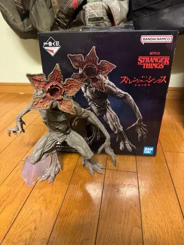 기묘한 이야기 데모고르곤 제일복권