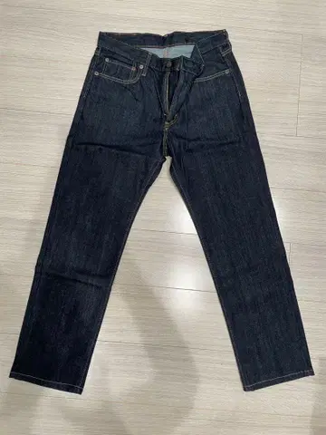 EDWIN 스트레이트 데님 403 W30