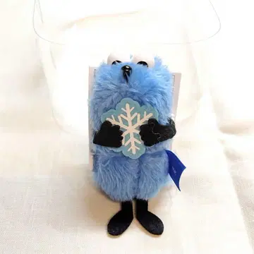 퍼펫 스 봉제 인형 마스코트 snow ver. GIGO 한정판