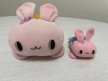 시나다 컴퍼니 토끼 봉제 인형 세트