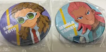 이나즈마 일레븐 GO 캔뱃지