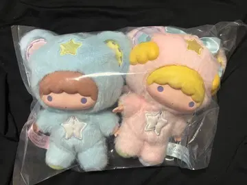 키키라라 별하늘의 엔젤 마스코트 홀더