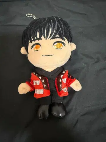 treasure 봉제 인형 준규