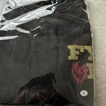 B'z PARTY 티셔츠 XL & 양말 L 세트