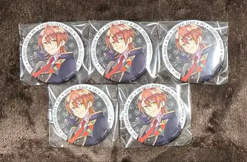 컬러풀 피치 마법학원 캔뱃지 우리 등신 5개 세트