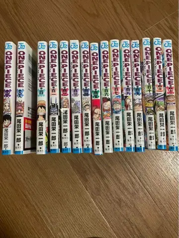 원피스 98권 ~ 112권 세트