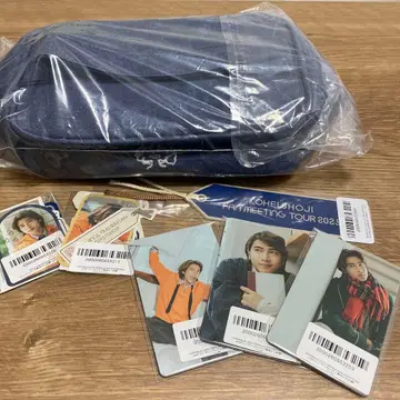 쇼지 코헤이 팬미팅 이벤트 굿즈