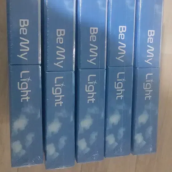 이세계아이돌(이세돌) 미개봉 앨범