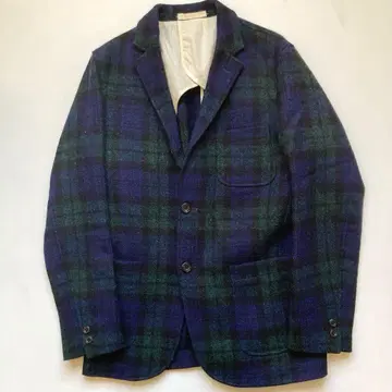 BEAMS x HARRIS TWEED JACKET