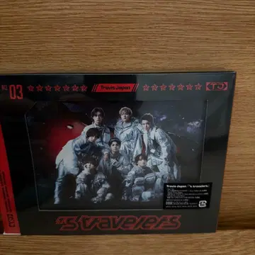 s travelers TravisJapan 3rd 앨범 DVD