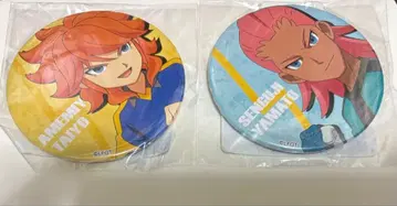 이나즈마 일레븐 GO 캔뱃지