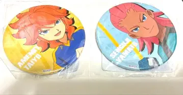 이나즈마 일레븐 GO 캔뱃지