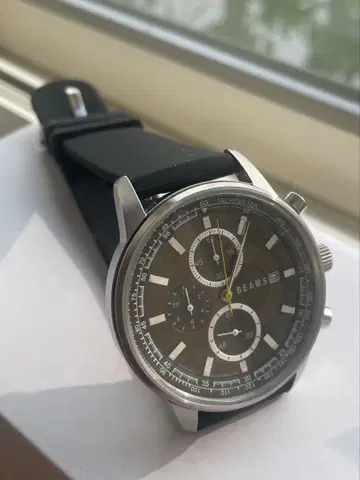 [배터리 새상품] 빔즈 손목시계 40mm 하자품