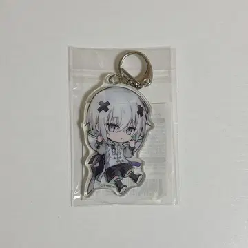 새상품 멜트 다 텐시 아크릴 키링 무도관 멜트 군