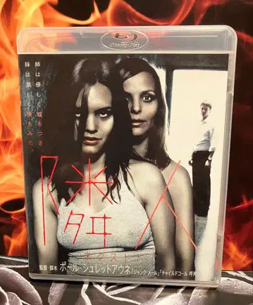 이웃 넥스트 도어 ('05 노르웨이) blu-ray