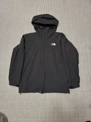 THE NORTH FACE 스쿱 자켓 NP61940 블랙 S 남성용