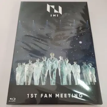 INI 1ST FAN MEETING Blu-ray