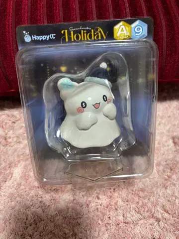 산리오 Holiday Series 피규어