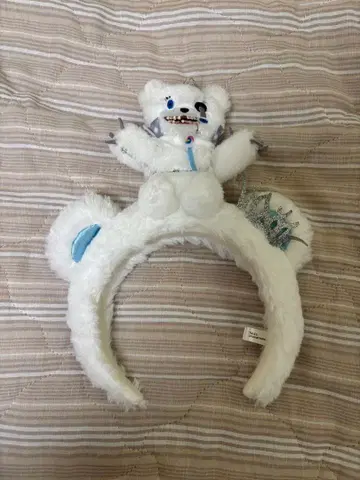 유니버셜 USj 머리띠 하미곰 서울