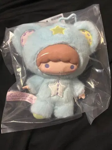 리틀트윈스타 마스코트 홀더 별하늘의 엔젤